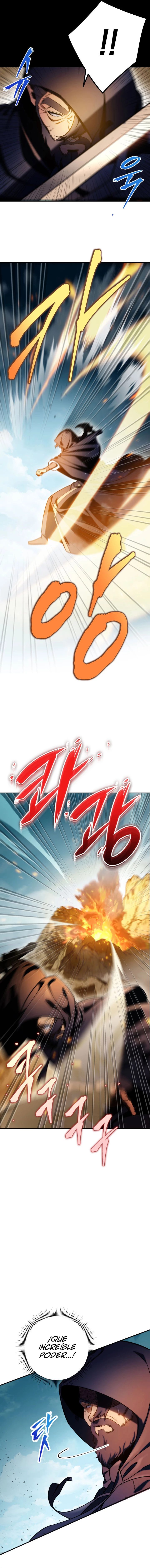 Espada de la inquisición celestial Capitulo 20 página 17