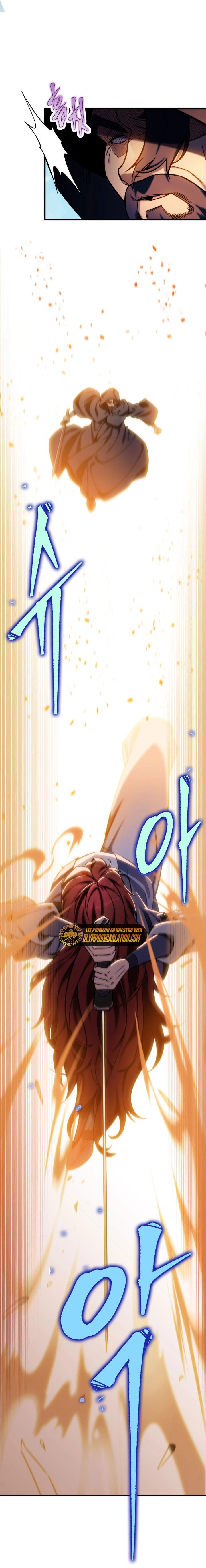 Espada de la inquisición celestial Capitulo 20 página 18