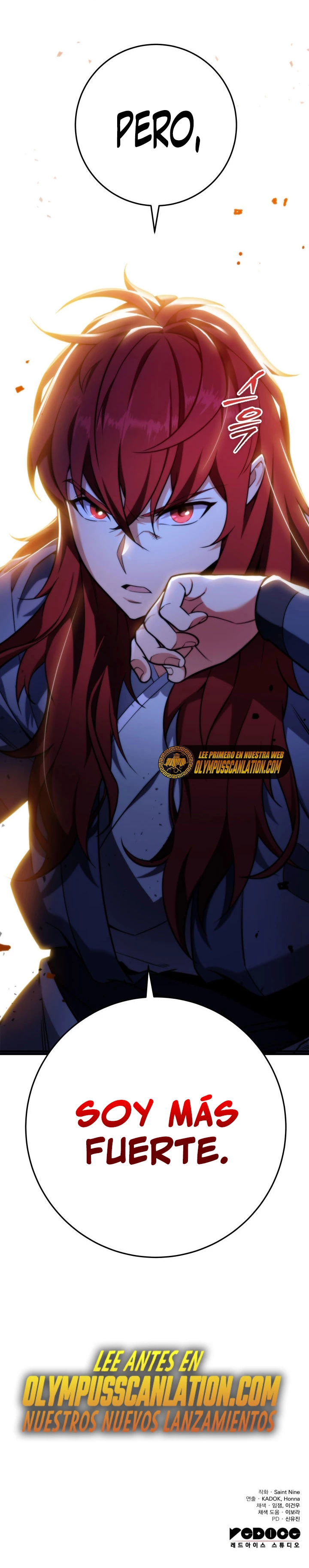 Espada de la inquisición celestial Capitulo 20 página 22