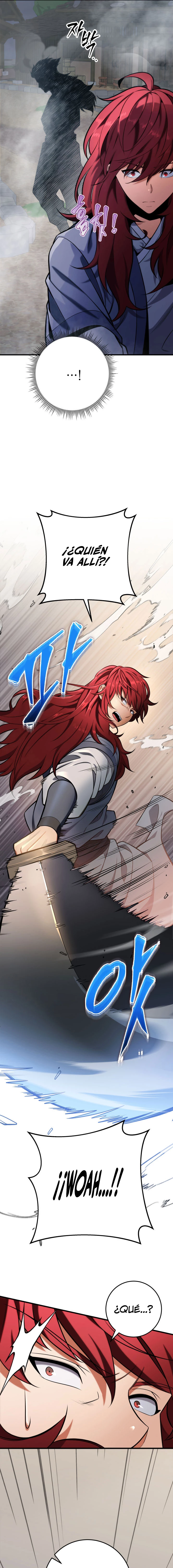Espada de la inquisición celestial Capitulo 20 página 3