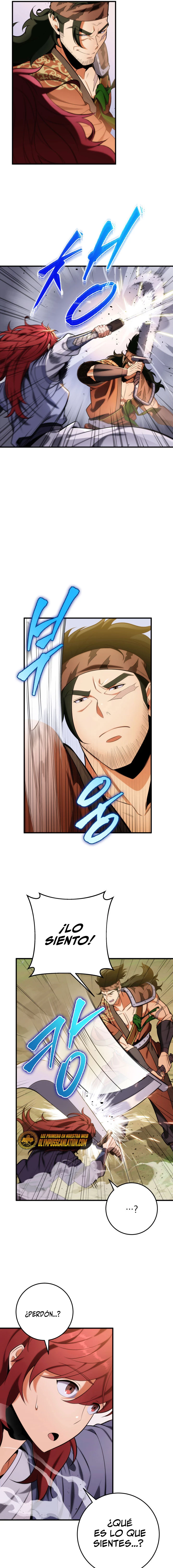 Espada de la inquisición celestial Capitulo 20 página 7