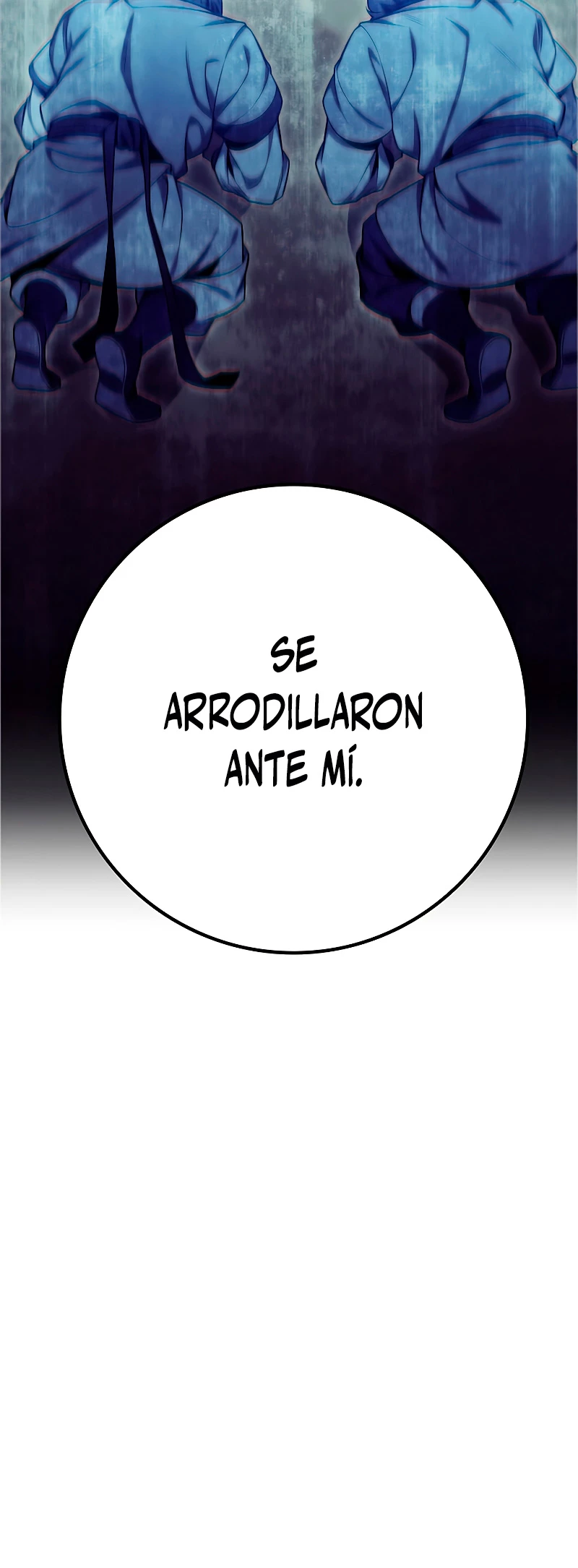 Espada de la inquisición celestial Capitulo 21 página 11