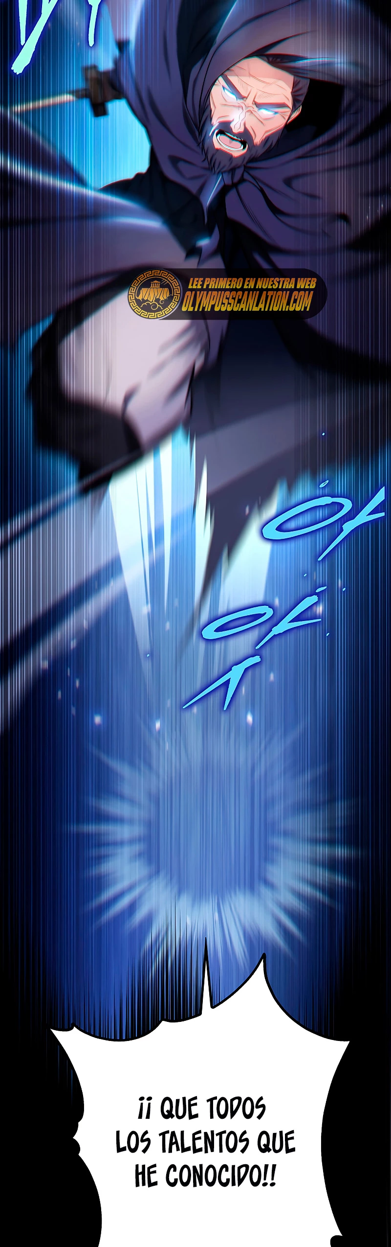 Espada de la inquisición celestial Capitulo 21 página 14