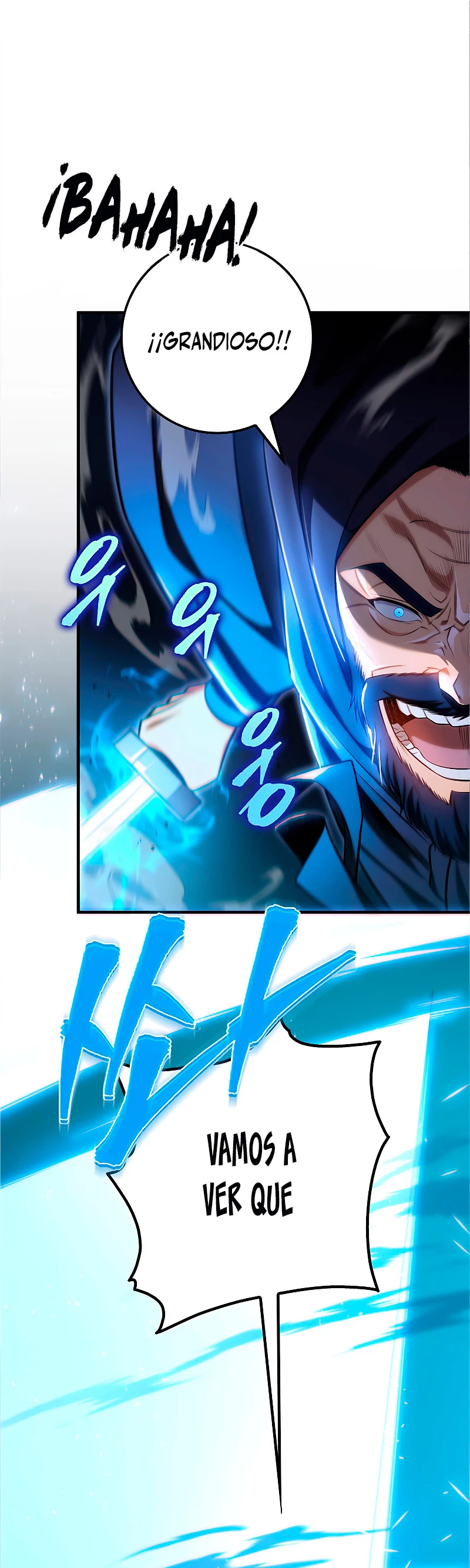 Espada de la inquisición celestial Capitulo 21 página 22