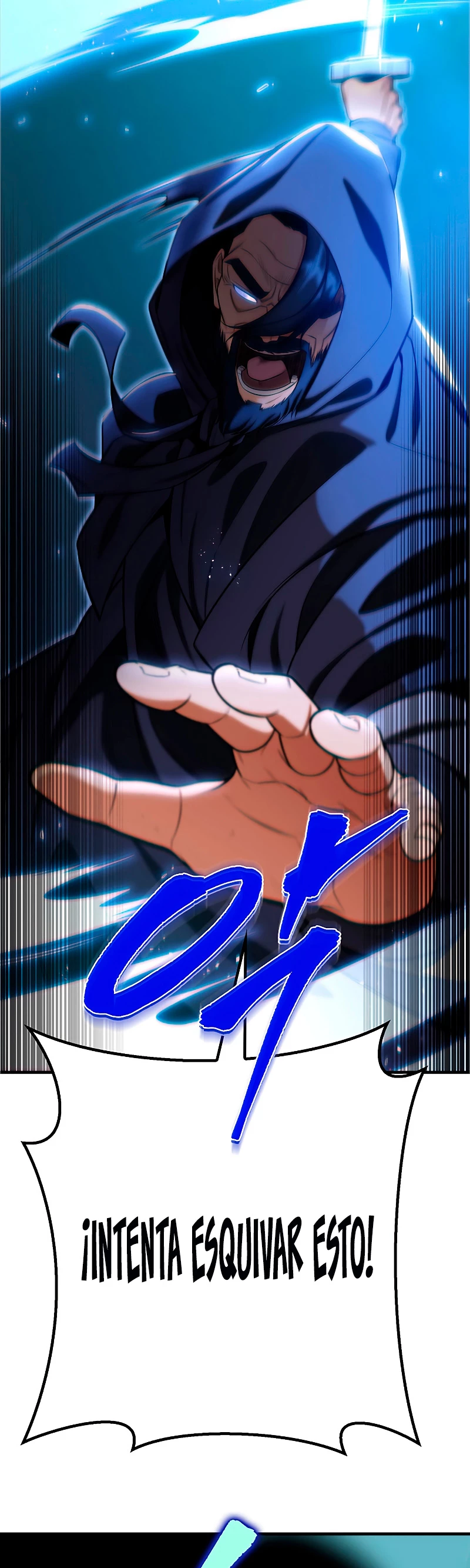 Espada de la inquisición celestial Capitulo 21 página 23