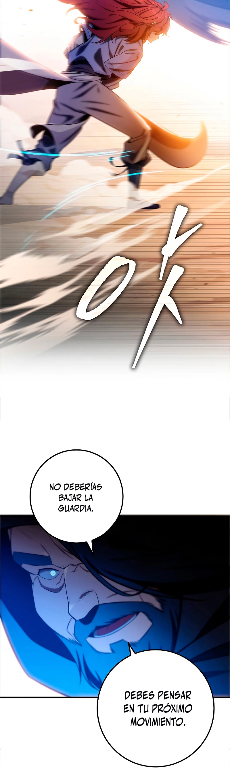 Espada de la inquisición celestial Capitulo 21 página 28