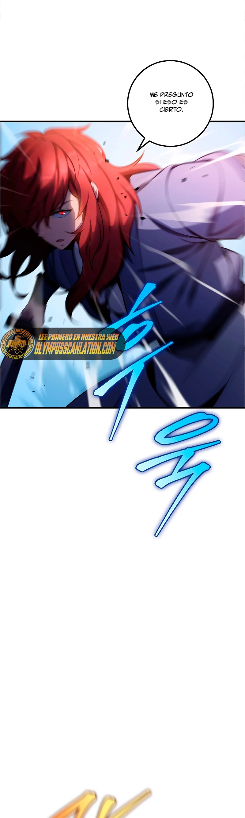 Espada de la inquisición celestial Capitulo 21 página 29