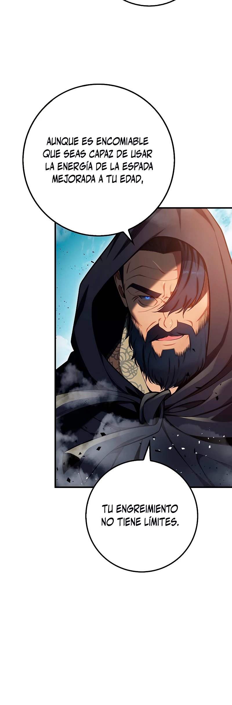 Espada de la inquisición celestial Capitulo 21 página 3