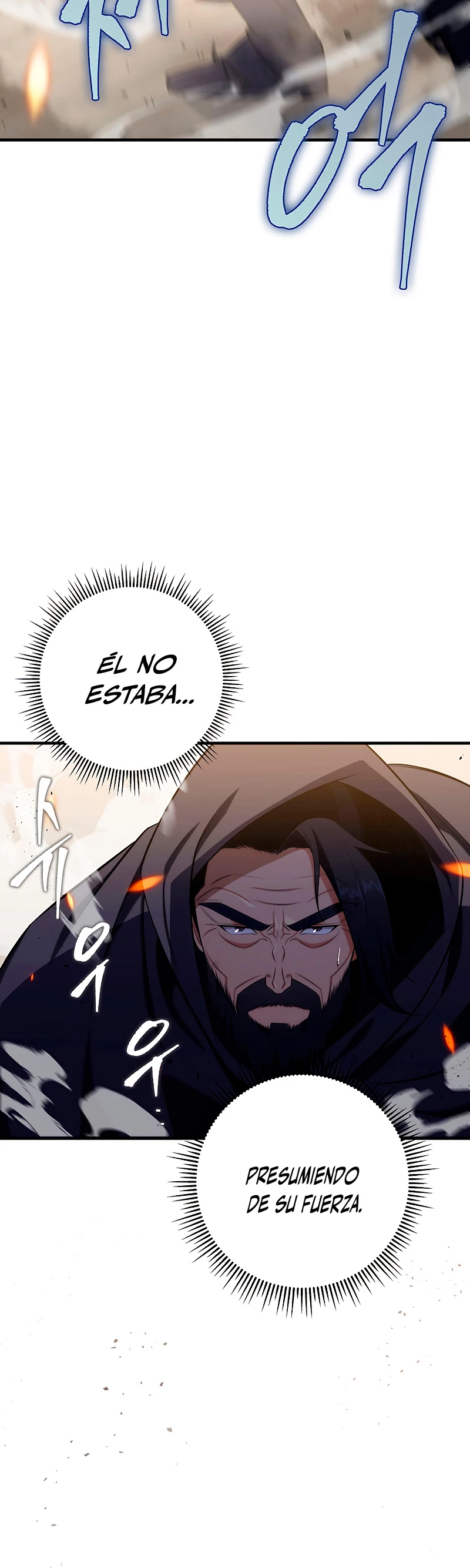 Espada de la inquisición celestial Capitulo 21 página 31