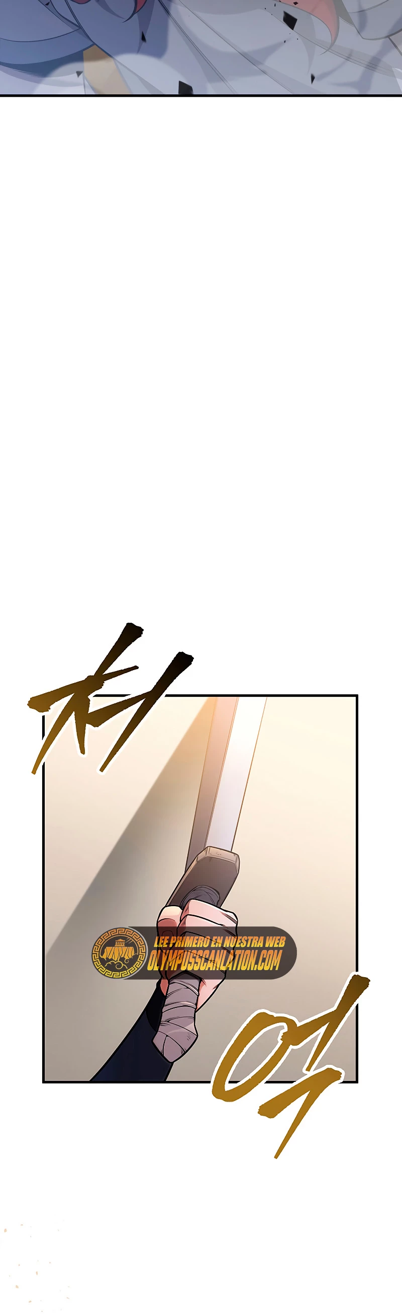 Espada de la inquisición celestial Capitulo 21 página 34