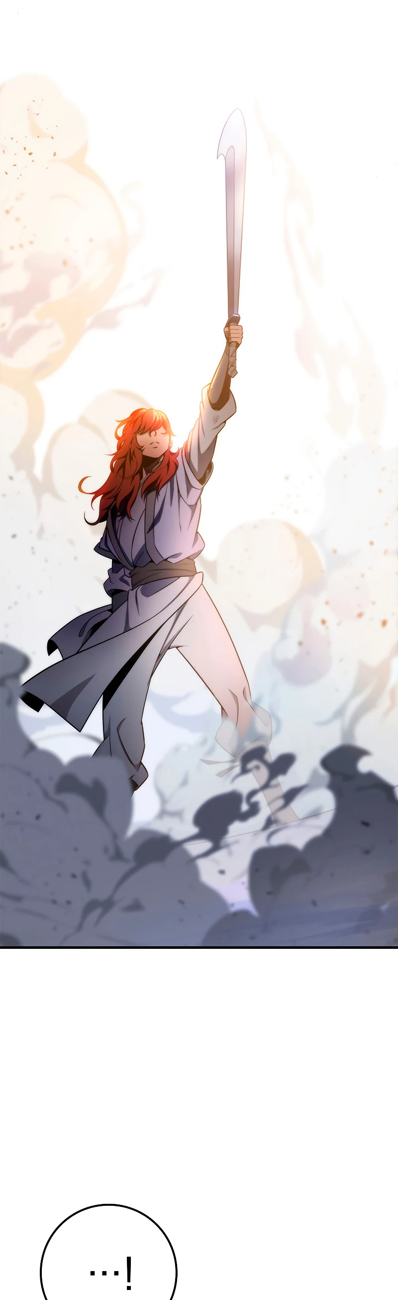 Espada de la inquisición celestial Capitulo 21 página 35