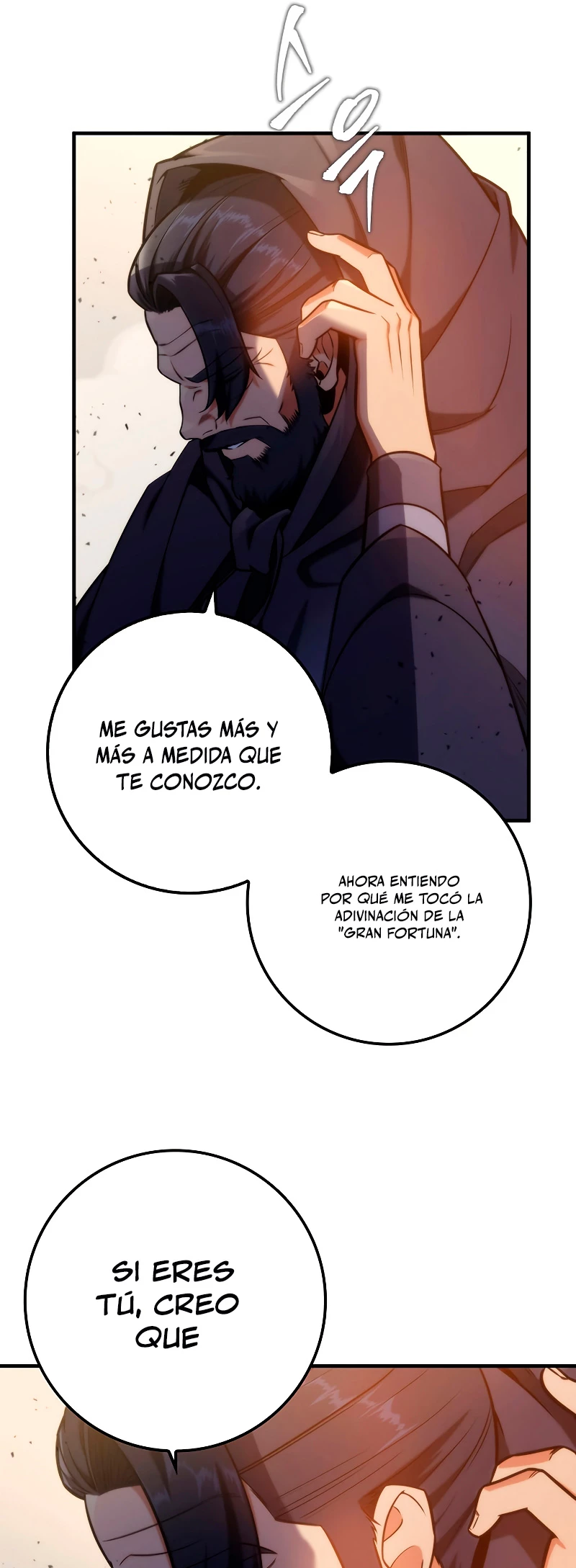 Espada de la inquisición celestial Capitulo 21 página 37