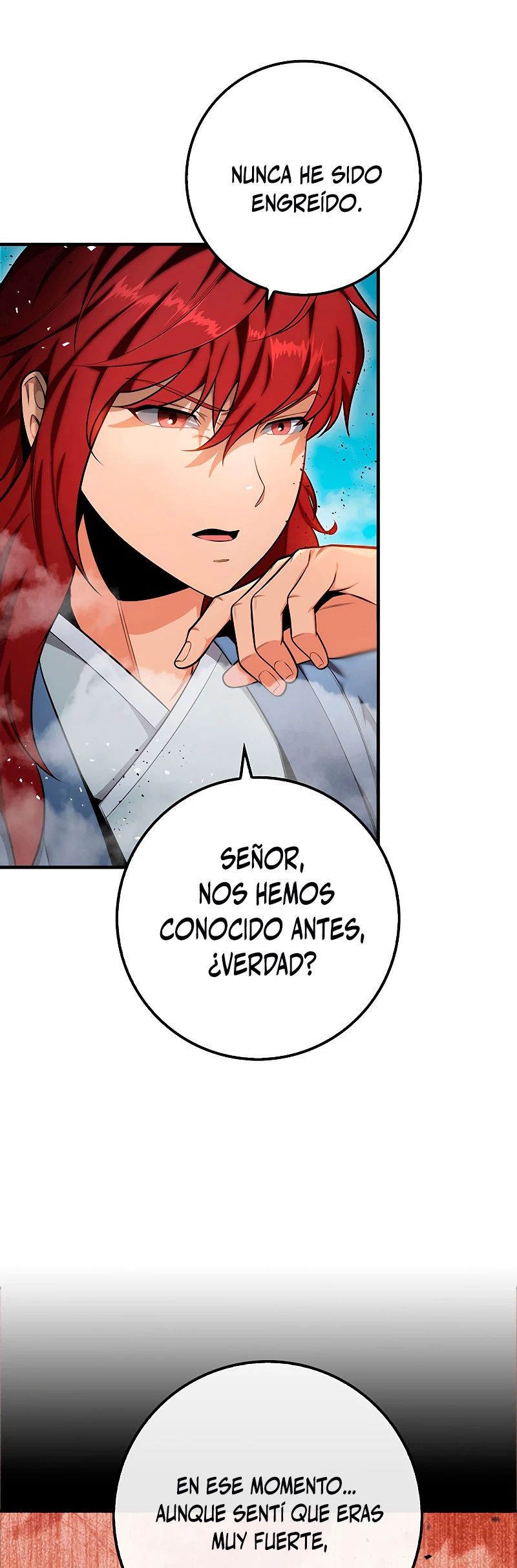 Espada de la inquisición celestial Capitulo 21 página 4