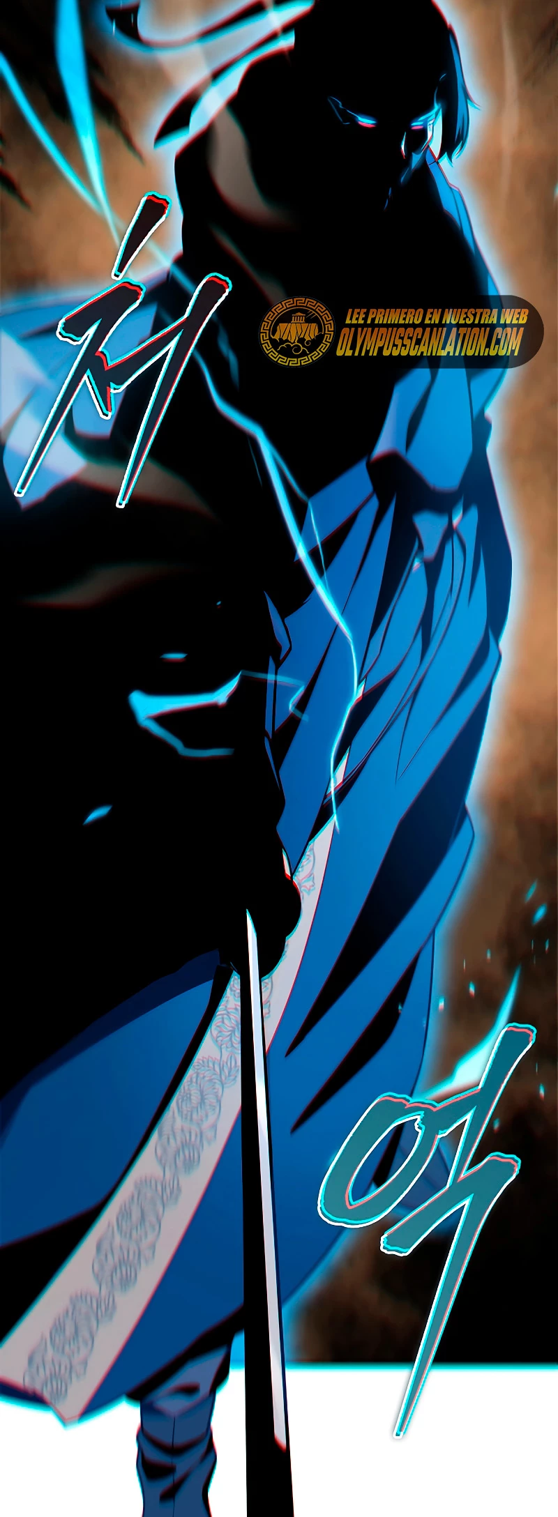 Espada de la inquisición celestial Capitulo 21 página 40