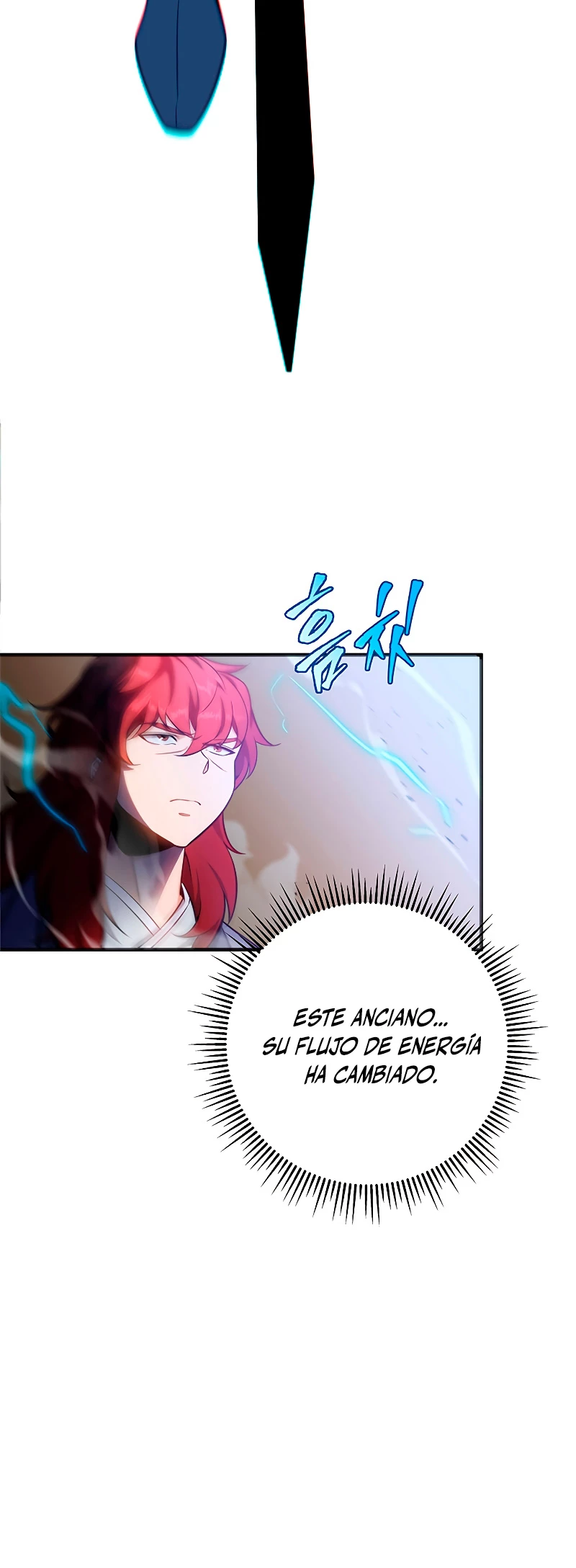 Espada de la inquisición celestial Capitulo 21 página 41