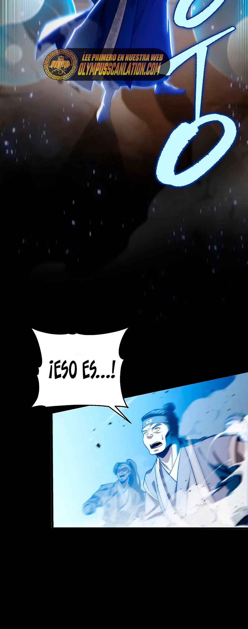 Espada de la inquisición celestial Capitulo 21 página 44
