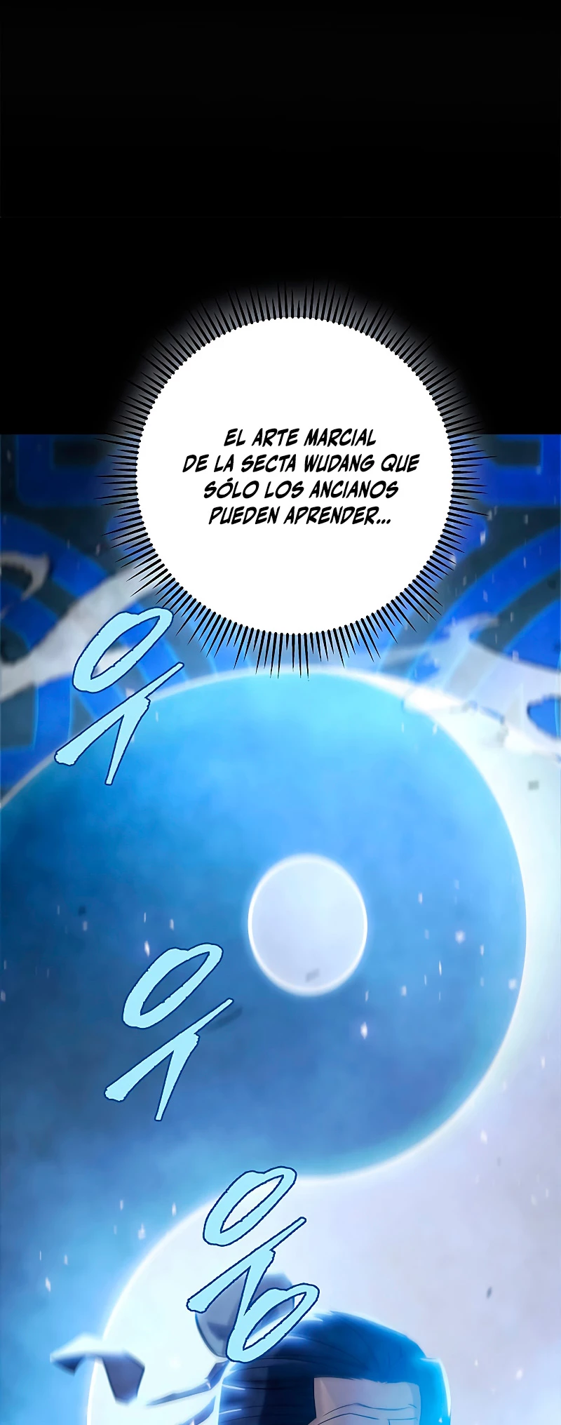 Espada de la inquisición celestial Capitulo 21 página 45