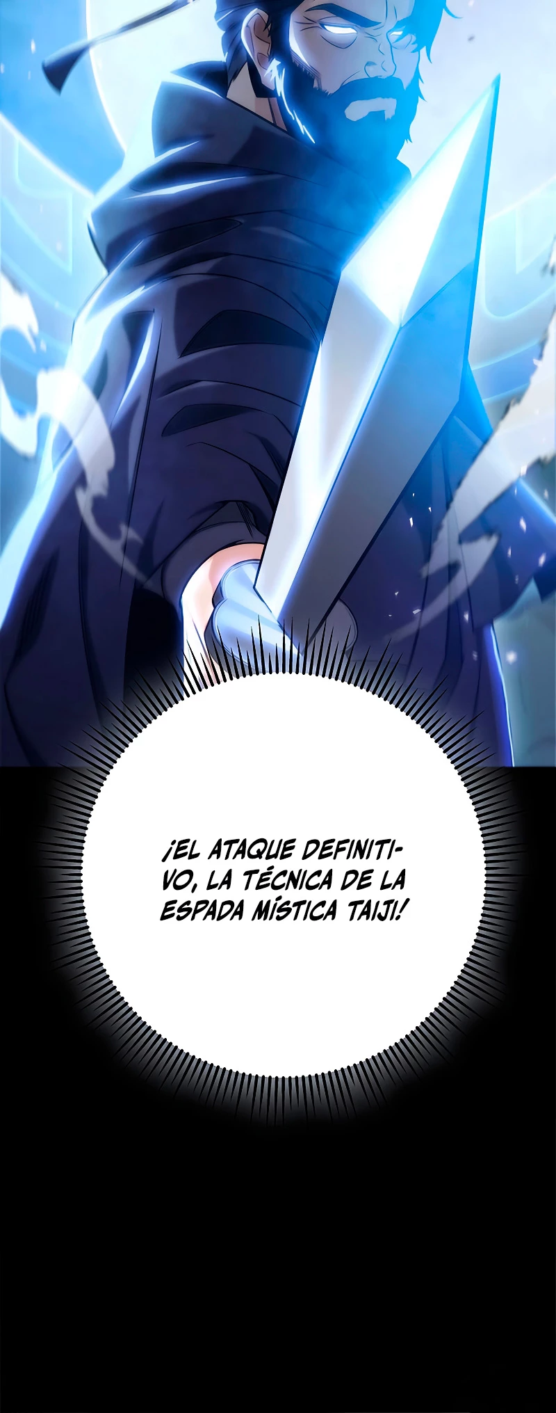 Espada de la inquisición celestial Capitulo 21 página 46