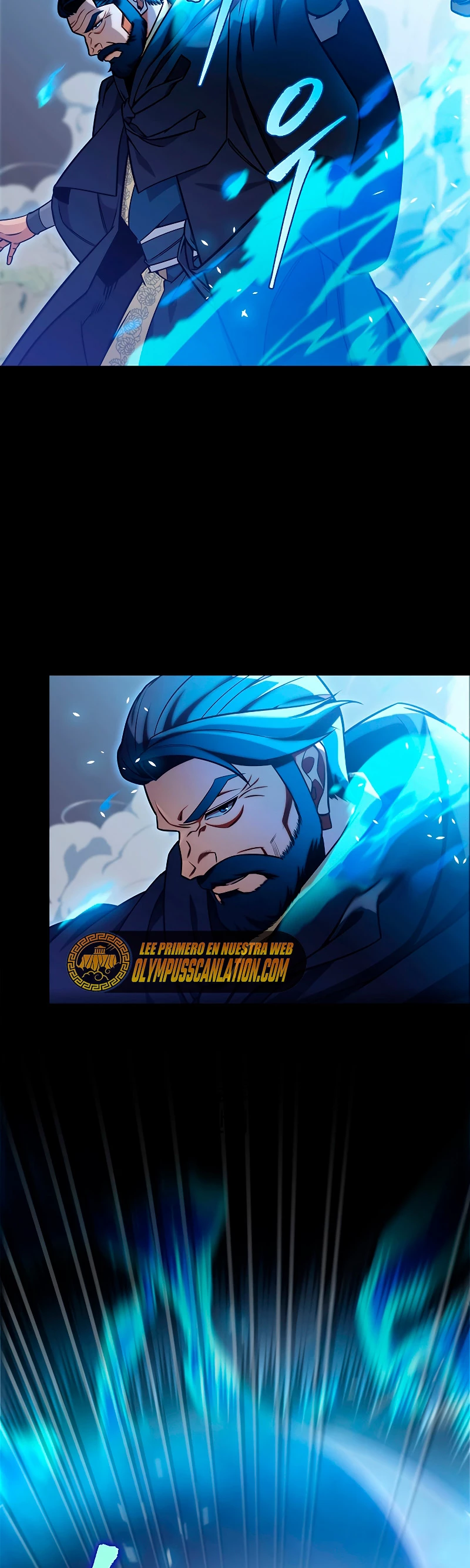 Espada de la inquisición celestial Capitulo 21 página 49