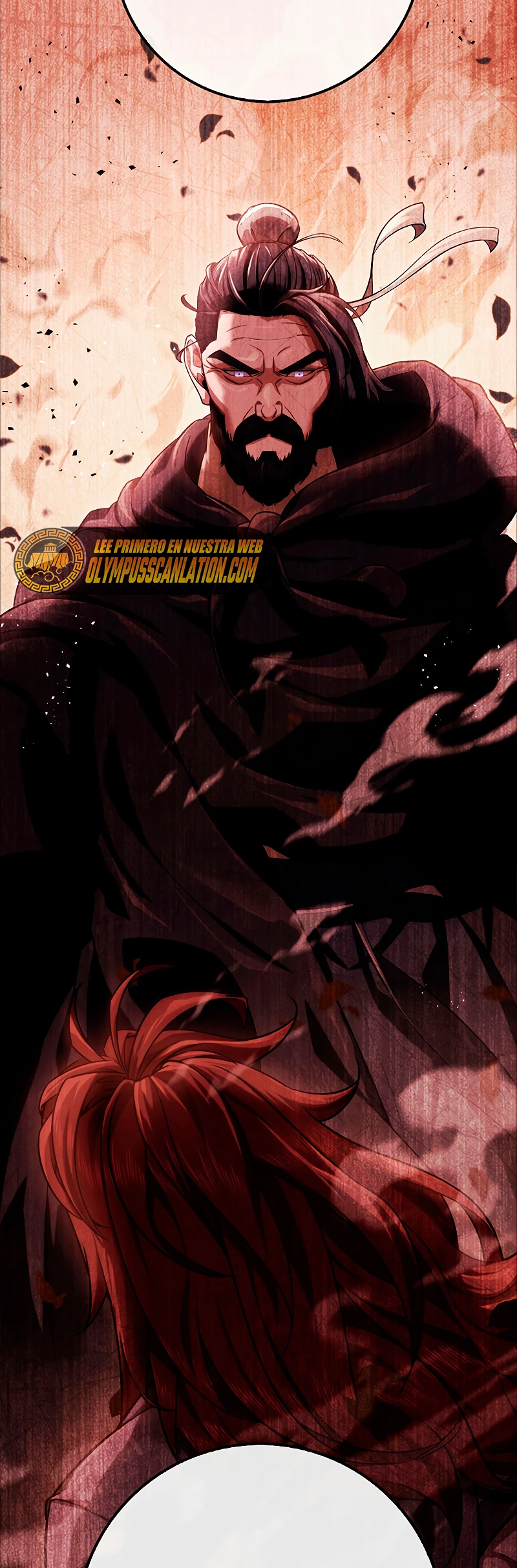 Espada de la inquisición celestial Capitulo 21 página 5