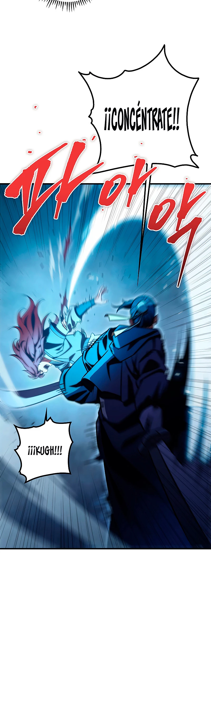 Espada de la inquisición celestial Capitulo 21 página 51