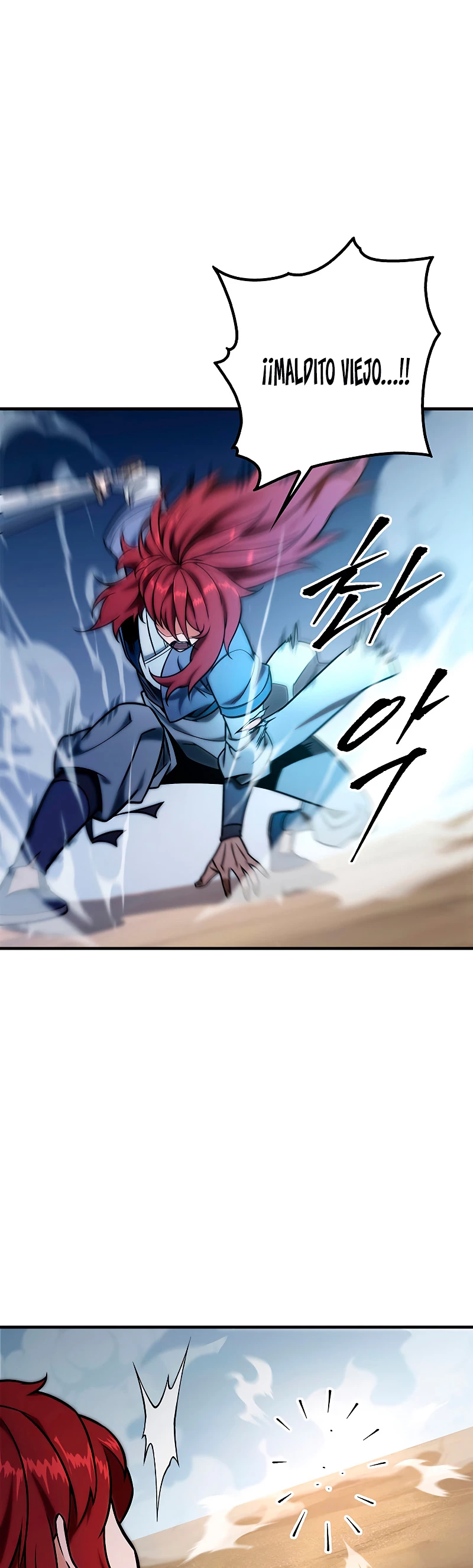 Espada de la inquisición celestial Capitulo 21 página 52
