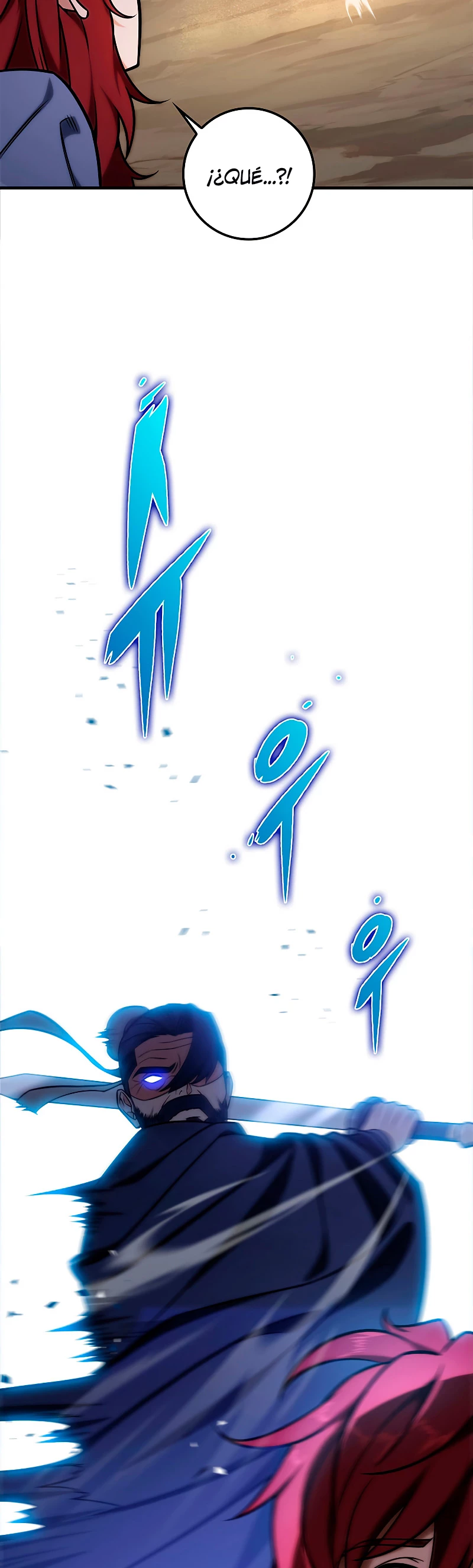 Espada de la inquisición celestial Capitulo 21 página 53
