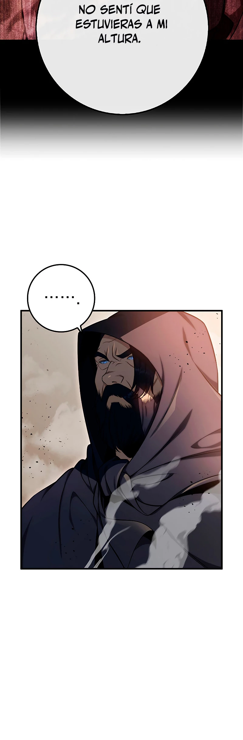 Espada de la inquisición celestial Capitulo 21 página 6