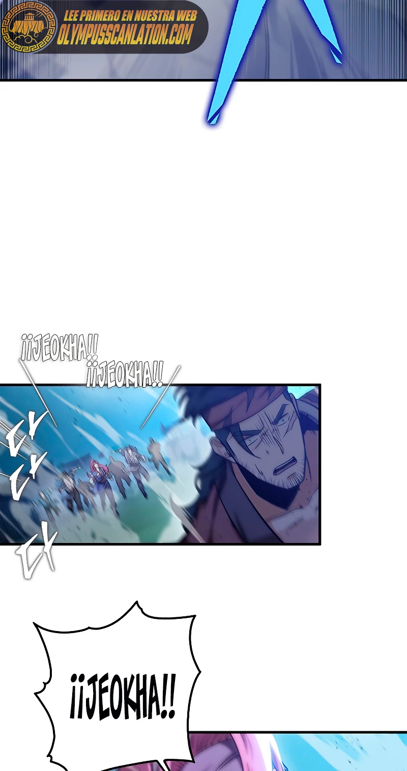 Espada de la inquisición celestial Capitulo 21 página 64