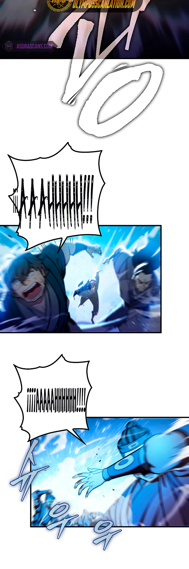 Espada de la inquisición celestial Capitulo 21 página 73