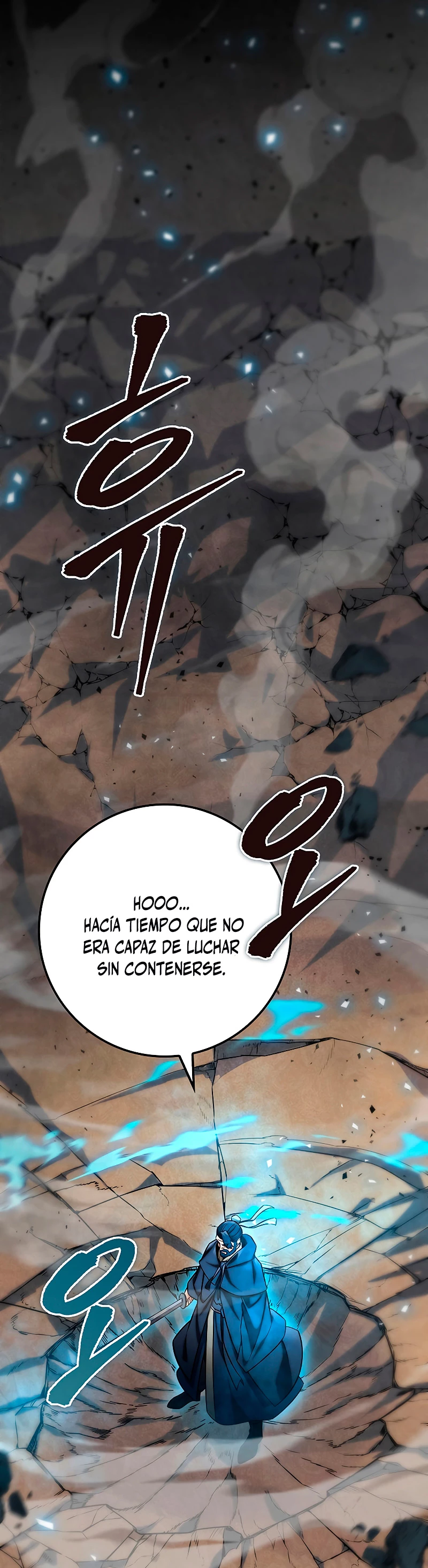 Espada de la inquisición celestial Capitulo 21 página 75