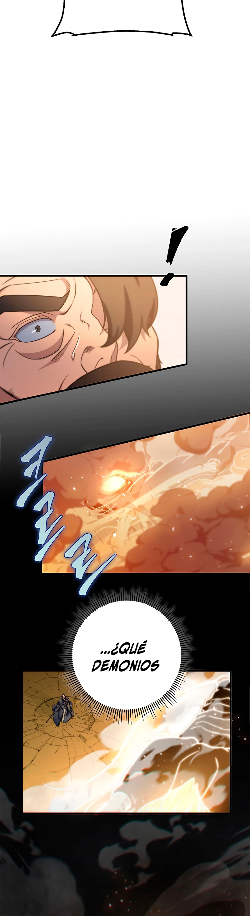 Espada de la inquisición celestial Capitulo 21 página 78
