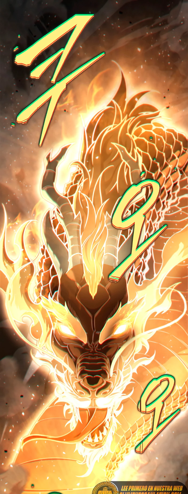 Espada de la inquisición celestial Capitulo 21 página 79