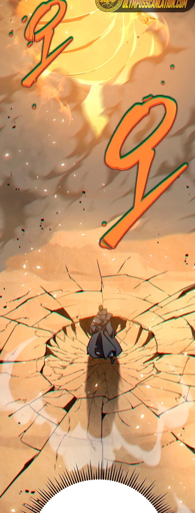 Espada de la inquisición celestial Capitulo 21 página 80