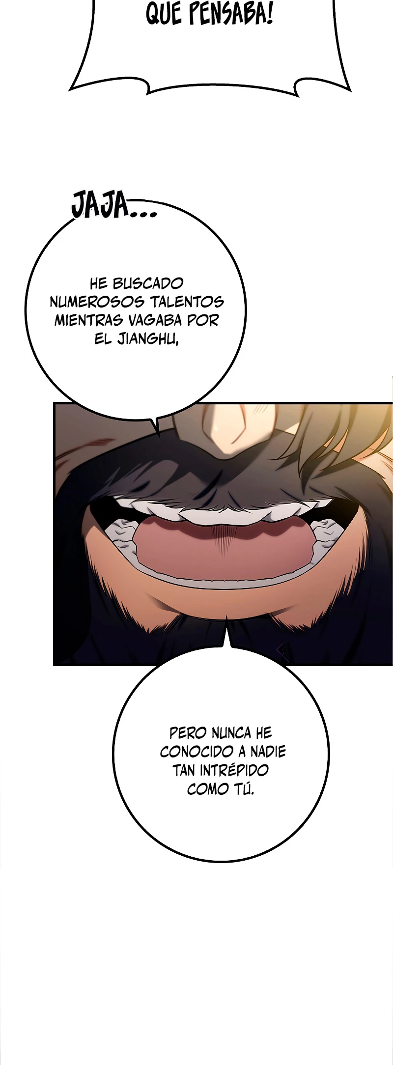 Espada de la inquisición celestial Capitulo 21 página 9