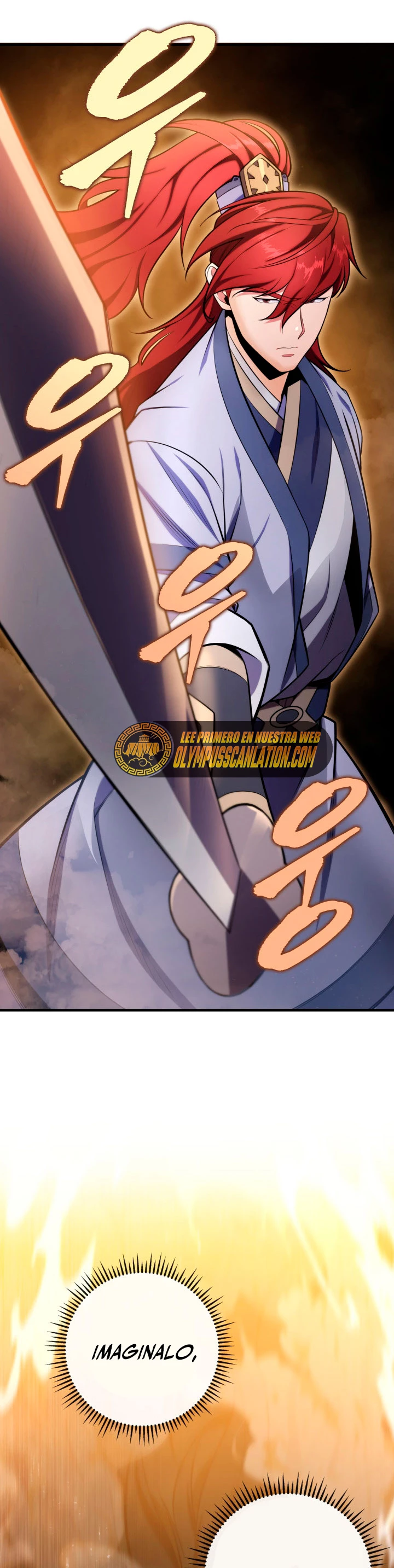 Espada de la inquisición celestial Capitulo 22 página 10