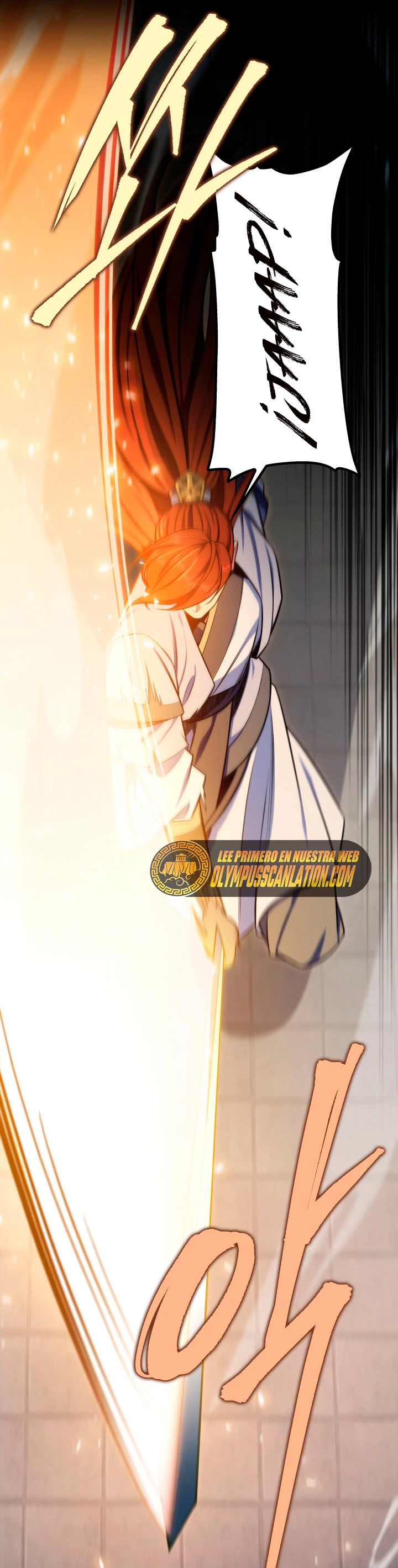 Espada de la inquisición celestial Capitulo 22 página 12