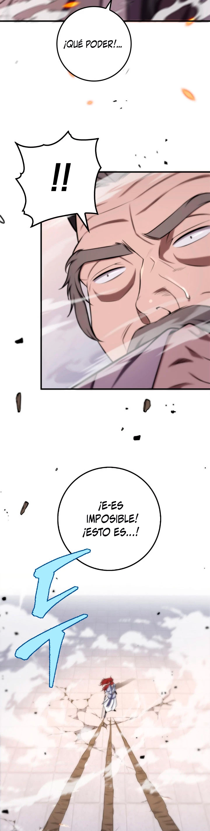 Espada de la inquisición celestial Capitulo 22 página 14