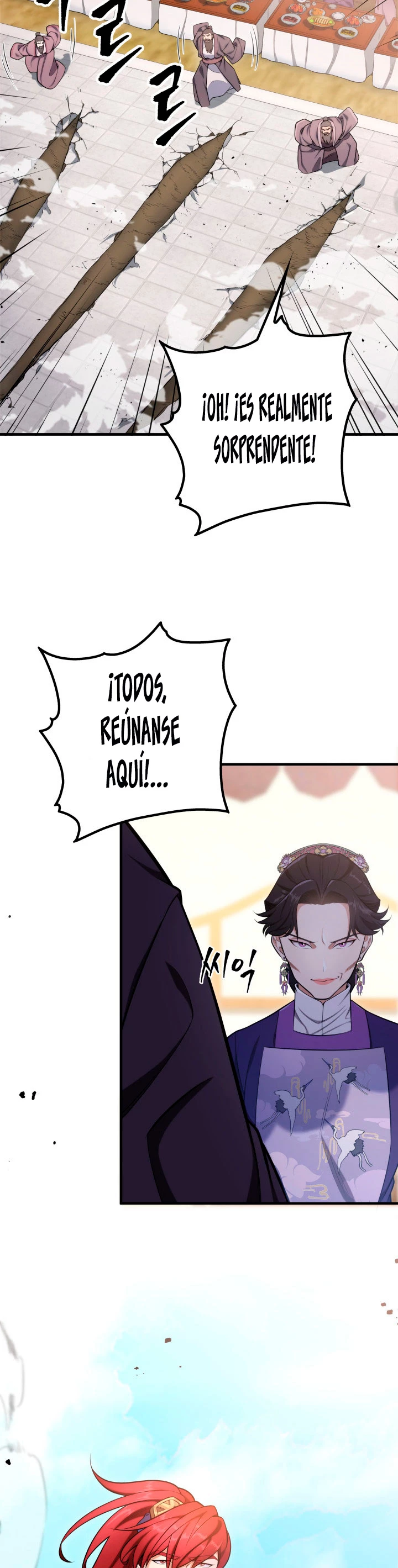Espada de la inquisición celestial Capitulo 22 página 16