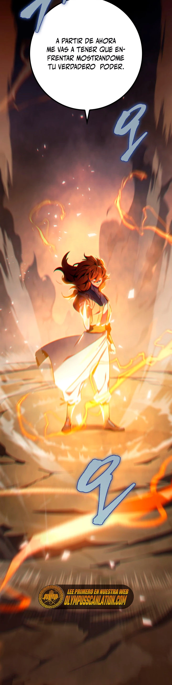 Espada de la inquisición celestial Capitulo 22 página 24