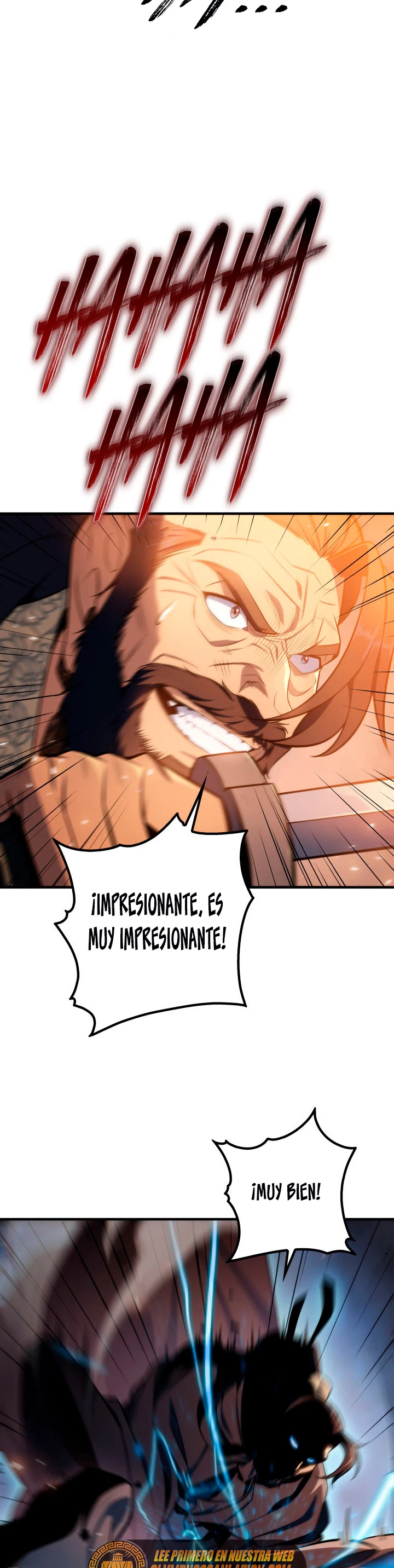 Espada de la inquisición celestial Capitulo 22 página 26