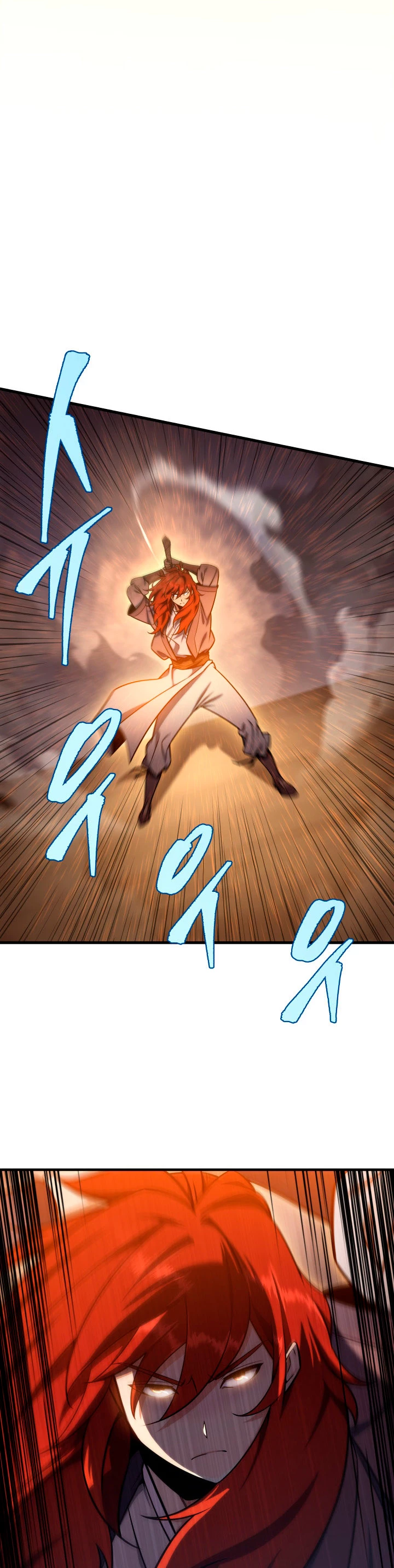 Espada de la inquisición celestial Capitulo 22 página 29