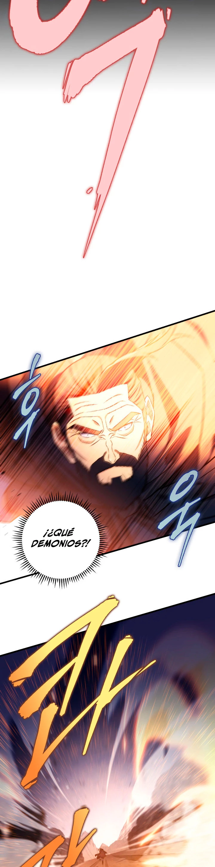 Espada de la inquisición celestial Capitulo 22 página 34