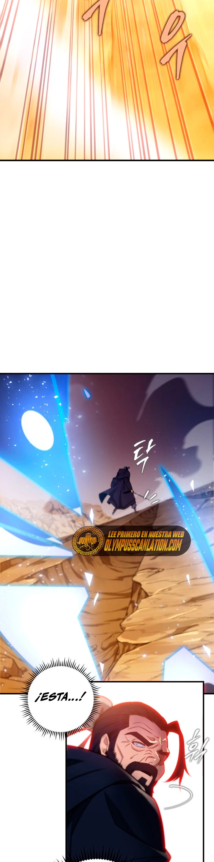 Espada de la inquisición celestial Capitulo 22 página 36
