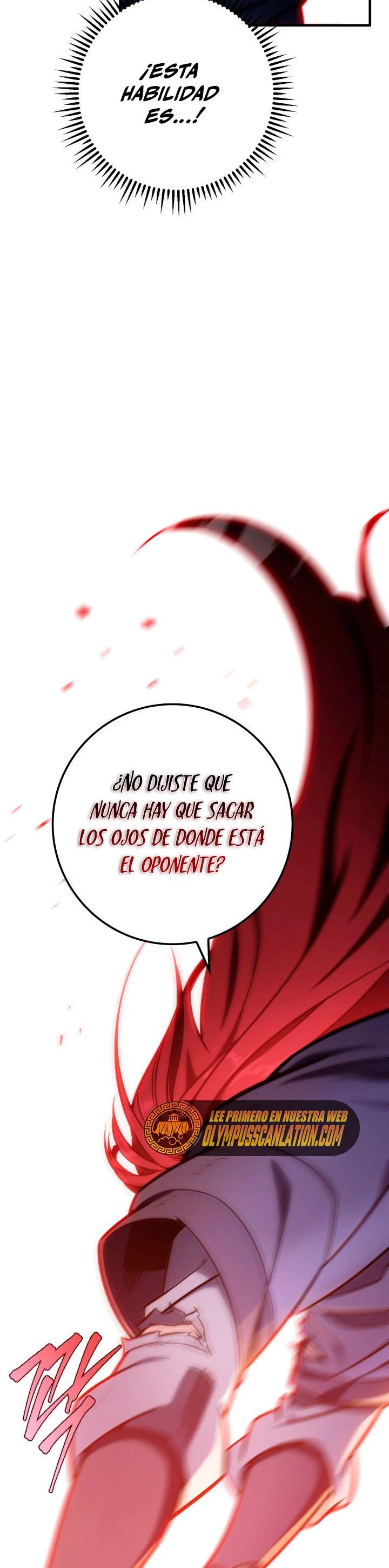 Espada de la inquisición celestial Capitulo 22 página 37