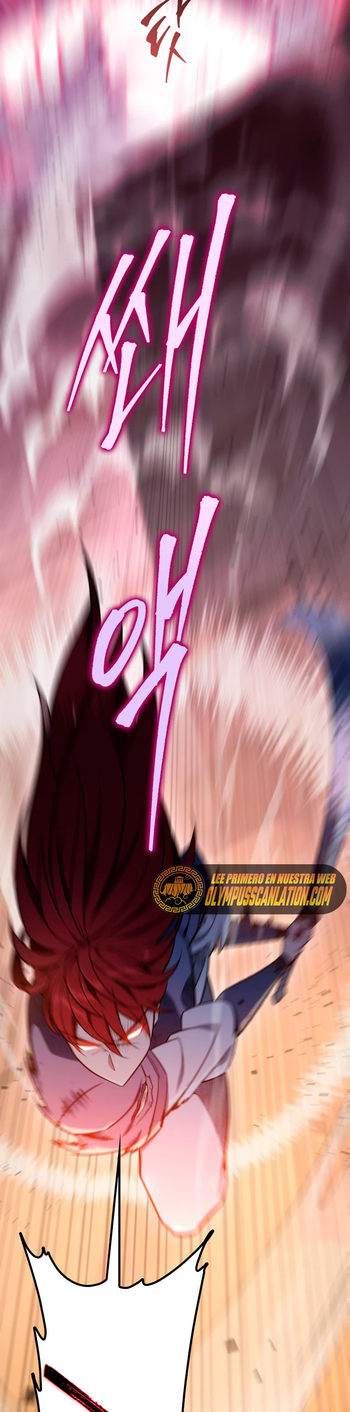 Espada de la inquisición celestial Capitulo 22 página 39