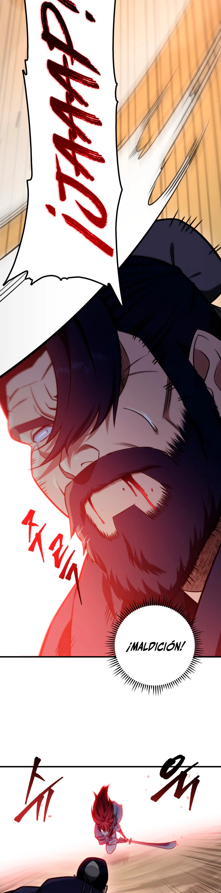 Espada de la inquisición celestial Capitulo 22 página 40