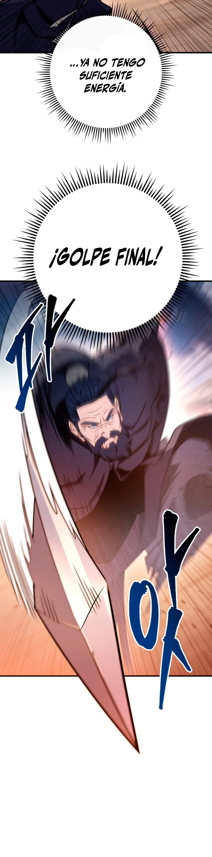 Espada de la inquisición celestial Capitulo 22 página 41