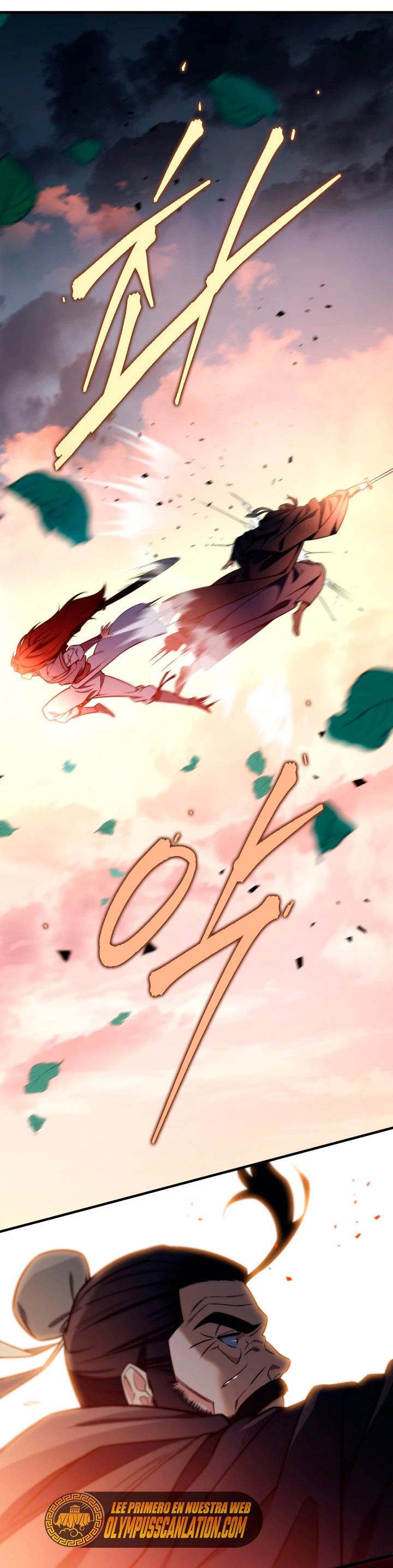 Espada de la inquisición celestial Capitulo 22 página 42