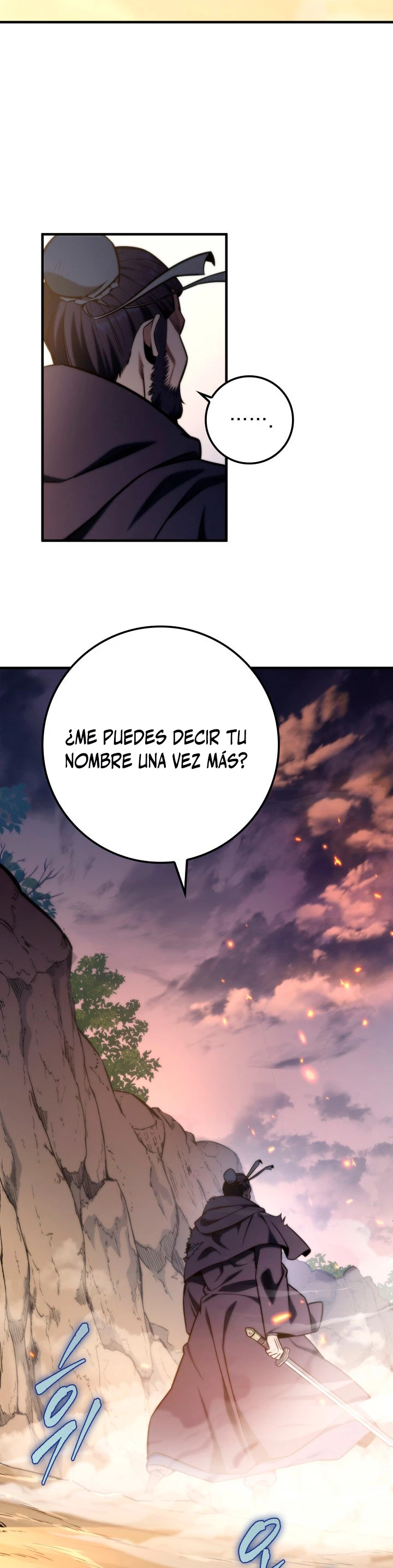 Espada de la inquisición celestial Capitulo 22 página 44